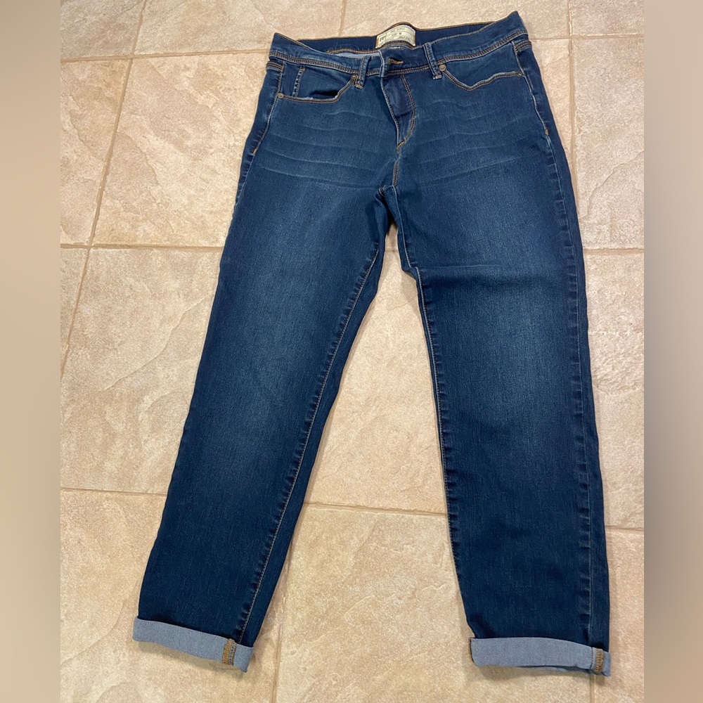 Free People stretchy Jeans